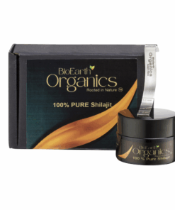 BioEarth Organics 100% Pure Shilajit