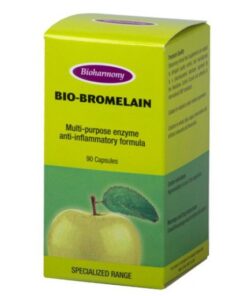 Bioharmony Bio-Bromelain Caps - 90's