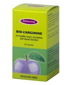 Bioharmony Bio-L'Arginine Caps - 60's