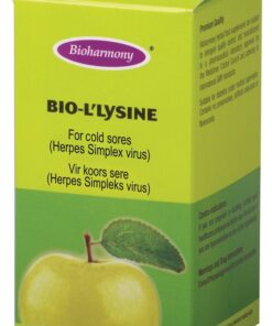 Bioharmony Bio-L'Lysine 60's