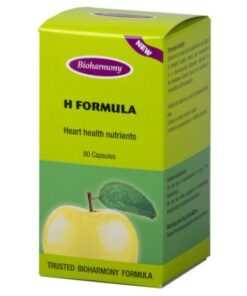 Bioharmony H Formula - 80's