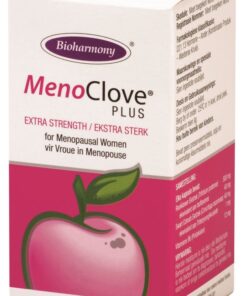 Bioharmony Meno Clove Plus 60's