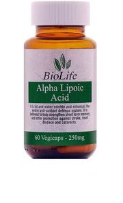 BioLife Alpha Lipoic Acid