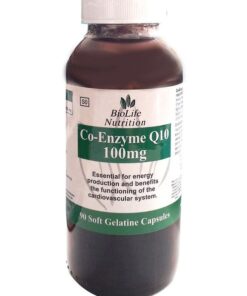 BioLife CoQ10 100mg - 90's