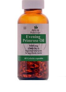 BioLife Evening primrose Oil - 1000mg