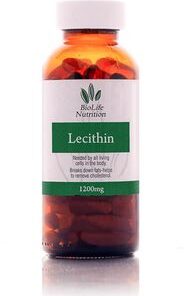 BioLife Lecithin - 1200mg