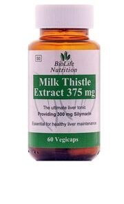 BioLife Milk Thistle Extract - 375mg