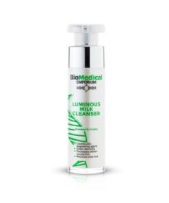 Biomedical Emporium Luminous Milk Cleanser