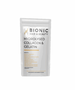 Bionic Hydrolysed Collagen and Gelatin