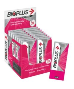 Bioplus Booster - Strawberry 48 x 10ml Sachets