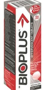 Bioplus Effervescent Tablets - 10's
