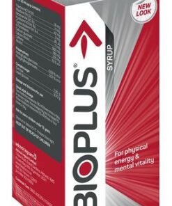 Bioplus Original Syrup - 200ml