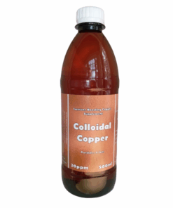 Biosil Colloidal Copper