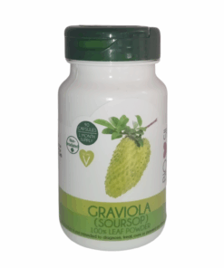 Biosil Graviola (Soursop) 90 Vegan Caps