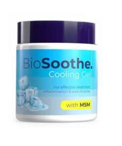 BioSoothe Cooling Gel (500ml)
