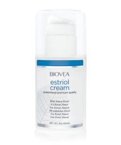 BIOVEA Estriol Menopause Support Cream - 60ml