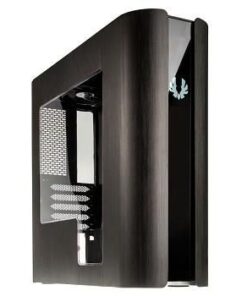 Bitfenix Pandora - Black + Win + Icon