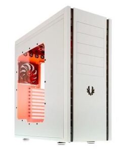 Bitfenix Shinobi XL White + Wind