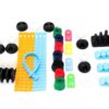 Bizfeat - The complete organising kit 42 piece (Various Colours)