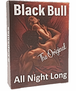 Black Bull - Male Sex Enhancer - 6 Capsules