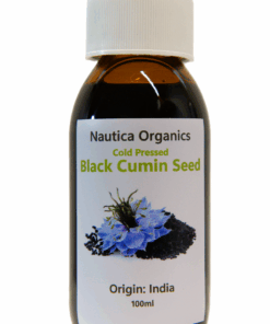 Black Cumin Seed Oil - Cold Pressed - 100ml