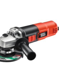 Black & Decker - 115mm Small Angle Grinder - 900W