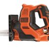 Black & Decker - Auto select Scorpion Saw in Kit box - 500W