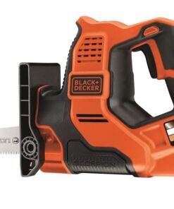 Black & Decker - Auto select Scorpion Saw in Kit box - 500W