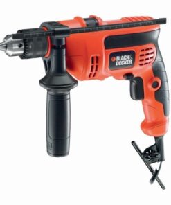 Black & Decker - Impact Drill - 710W