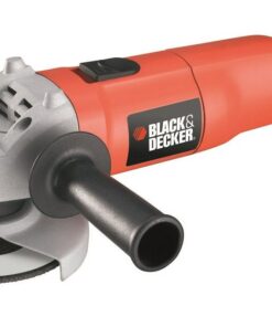 Black & Decker - Small Angle Grinder - 900W