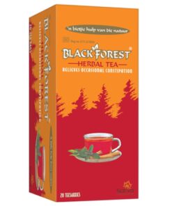 Black Forest Tea Bags - 20s