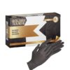 Black Nitrile (3,5 g Examiniation Glove) Medium