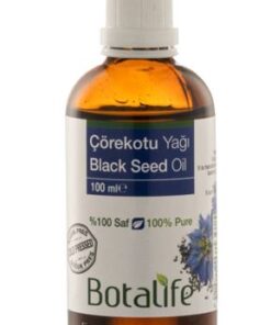 Black Seed Oil 100ml Experience the power of Botalife Black Seed Oil Today - 6 Pack