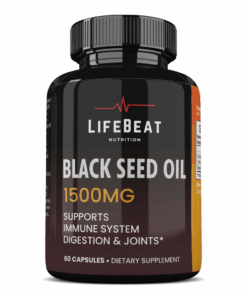 Black Seed Oil Capsules