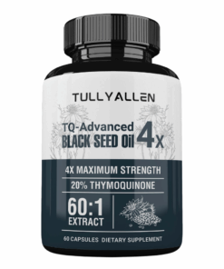 Black Seed Oil TQ-Advanced Capsules