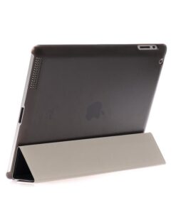 Black Smart Cover for iPad 9.7 Inch (2017-2018)
