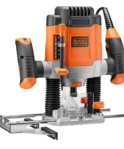 Black+Decker 1200W 6.35Mm Plunge Router