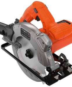 BLACK+DECKER - 1250W Circular Saw with Laser - 190mm