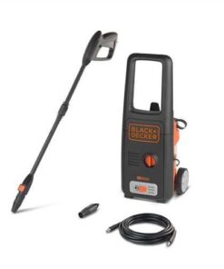 BLACK+DECKER 1400W High Pressure Washer