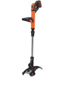 BLACK+DECKER 18V Cordless 30cm Powercommand String Trimmer - 4.0Ah Battery