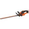 BLACK+DECKER 18V Cordless 45cm Powercommand Hedge Trimmer - No Battery