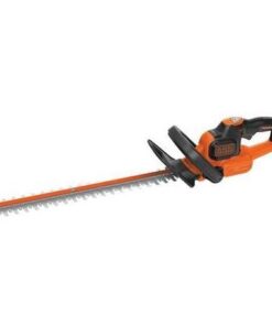 BLACK+DECKER 18V Cordless 45cm Powercommand Hedge Trimmer - No Battery