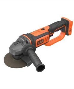 BLACK+DECKER 18V System Cordless Angle Grinder without battery & charger
