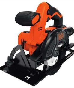 BLACK+DECKER 18V System Cordless Circular Saw without battery & charger