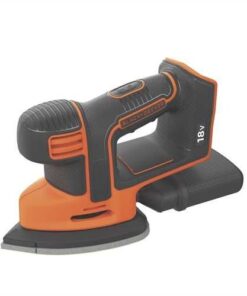 BLACK+DECKER 18V System Cordless Mouse Detail Sander no batt & charger