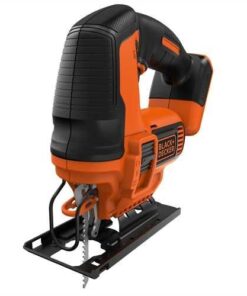 BLACK+DECKER 18V System Cordless Pendulum Jigsaw without batt & charger