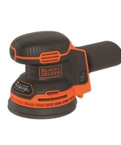 BLACK+DECKER 18V System Cordless Random Orbital Sander no batt & charger