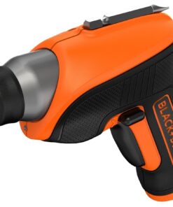 BLACK+DECKER 3.6V Lithium ion Screwdriver with Right Angle Attachment