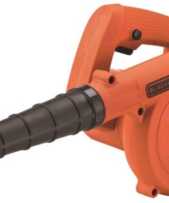 BLACK+DECKER - 530W Blower Vac - Single Speed