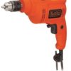 BLACK+DECKER - 550W Variable Speed Hammer Drill - 13mm